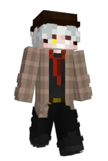 Alter_Memory Minecraft avatar full body