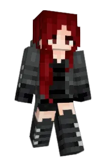 Alter_Valna Minecraft avatar full body