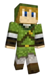 Alter_Zocker Minecraft avatar full body
