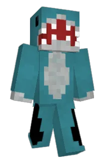 Alter_ego0409 Minecraft avatar full body
