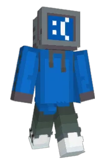 Altera1234 Minecraft avatar full body