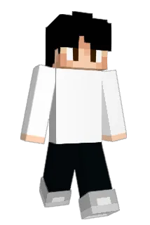 Alteraider Minecraft avatar full body