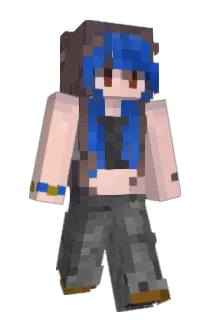 AlteredGecko205 Minecraft avatar full body