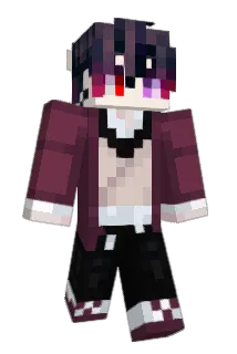 AlteredKay Minecraft avatar full body