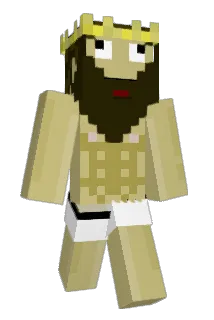 AlteredReign Minecraft avatar full body
