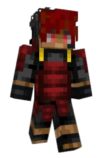 AlteredRonin Minecraft avatar full body