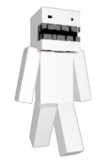 Alteredmicaro Minecraft avatar full body
