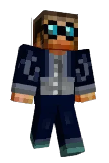 Alterheld Minecraft avatar full body