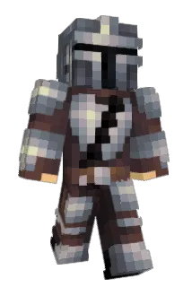 Alteri12 Minecraft avatar full body