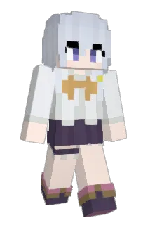 Alteria520 Minecraft avatar full body