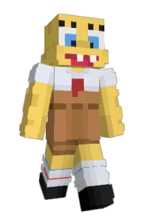 Alternatale12312 Minecraft avatar full body