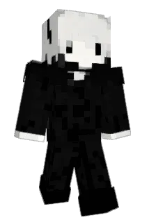 Alternate1203 Minecraft avatar full body