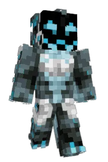 AlternateBytes Minecraft avatar full body
