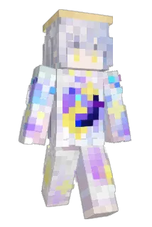 AlternateL Minecraft avatar full body