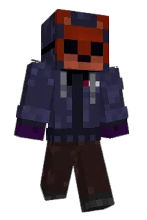 AlternateMars Minecraft avatar full body