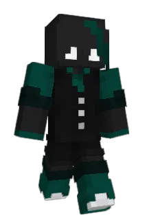 Alternate_ME Minecraft avatar full body