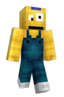 Alternates Minecraft avatar full body