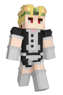 Alternatewings Minecraft avatar full body