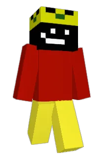AlternativeFurDE Minecraft avatar full body