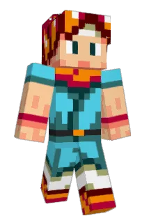 Alternator94 Minecraft avatar full body