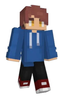Alternis64 Minecraft avatar full body