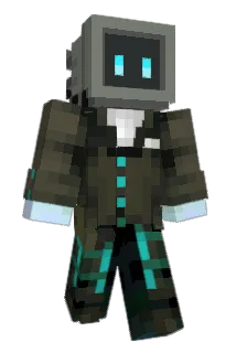 Alterooh Minecraft avatar full body