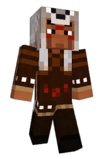 Alters_Prophet Minecraft avatar full body