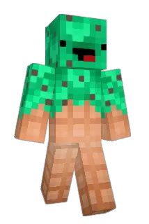 Alteyah Minecraft avatar full body