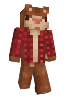 Altf4poggies Minecraft avatar full body