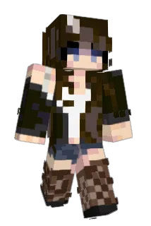 Alth414 Minecraft avatar full body