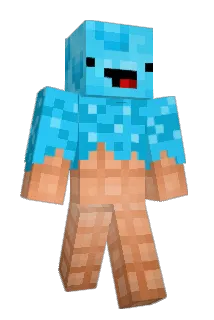 AlthLing Minecraft avatar full body