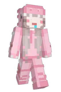 Althea1314 Minecraft avatar full body