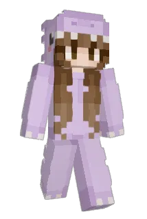 Althea735 Minecraft avatar full body