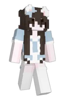 AltheaC30 Minecraft avatar full body