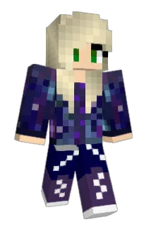 Althea_Din Minecraft avatar full body