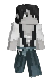 Althezuras Minecraft avatar full body