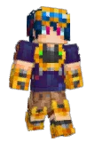 Altiano_ACE Minecraft avatar full body
