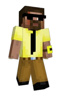 Alticc Minecraft avatar full body