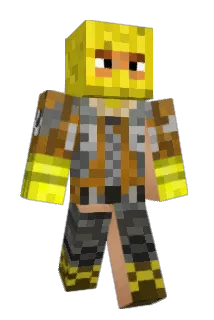 AltijdYordiGames Minecraft avatar full body