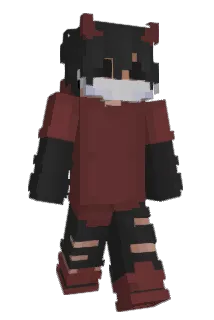 Altinak Minecraft avatar full body
