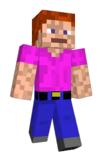 Altinas Minecraft avatar full body