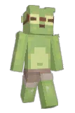 Altinax Minecraft avatar full body