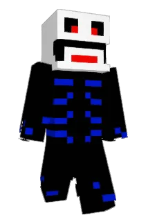 AltionTahiri Minecraft avatar full body
