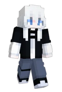 Altis_Kalezard Minecraft avatar full body