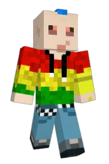 Altkeys Minecraft avatar full body