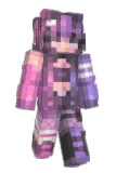 Altkingokashi Minecraft avatar full body