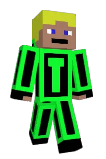 AltmasterX Minecraft avatar full body