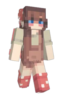 Alto463 Minecraft avatar full body