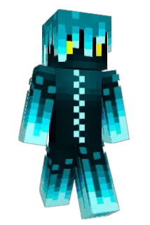 AltoC Minecraft avatar full body