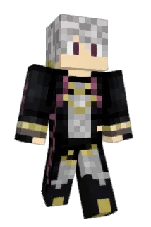 AltoClarinet55 Minecraft avatar full body